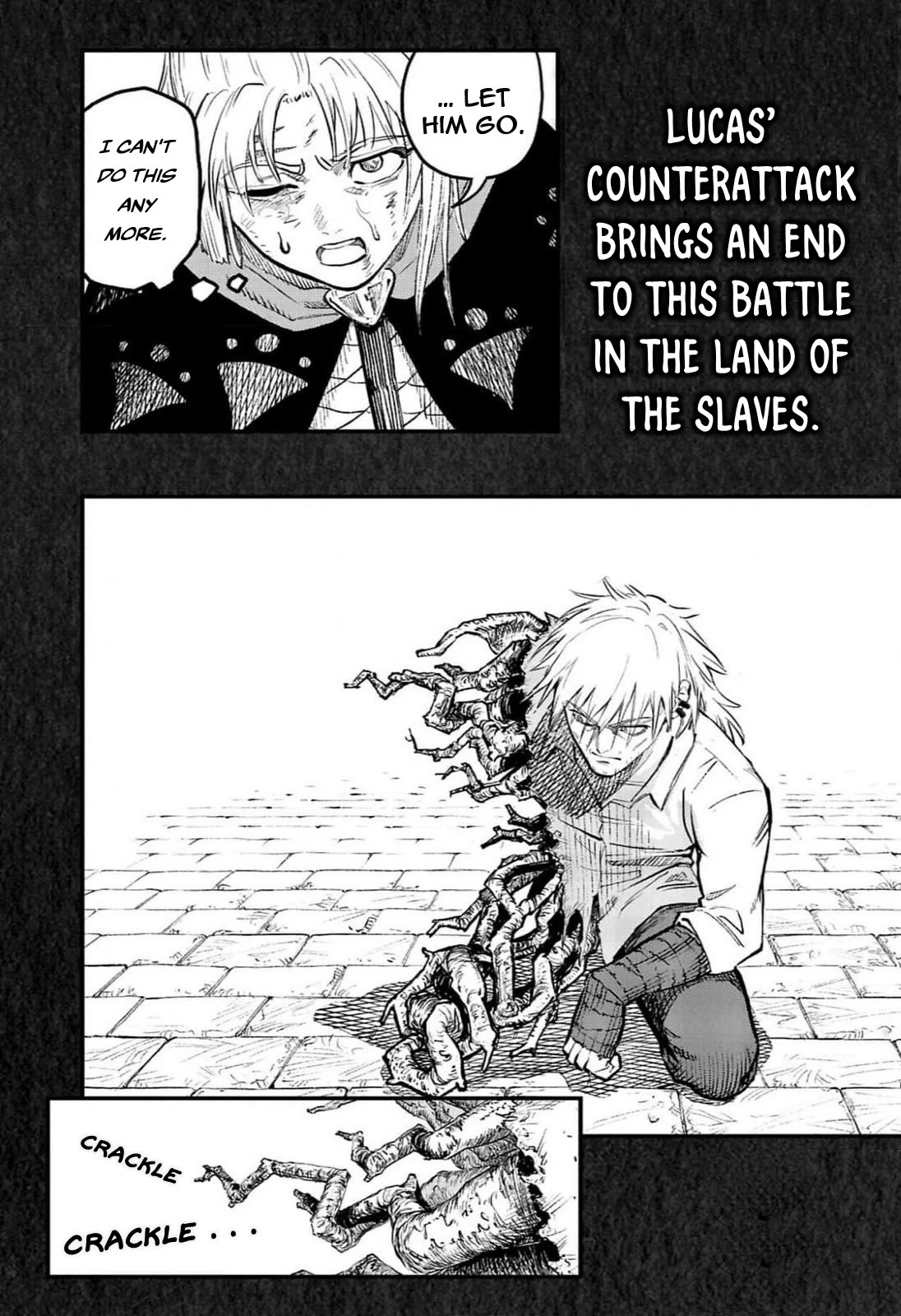 The Bugle Call chapter 26.1 page 10