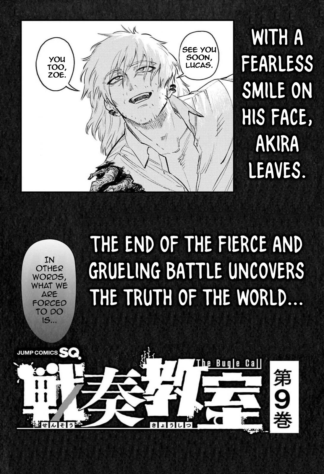 The Bugle Call chapter 26.1 page 11