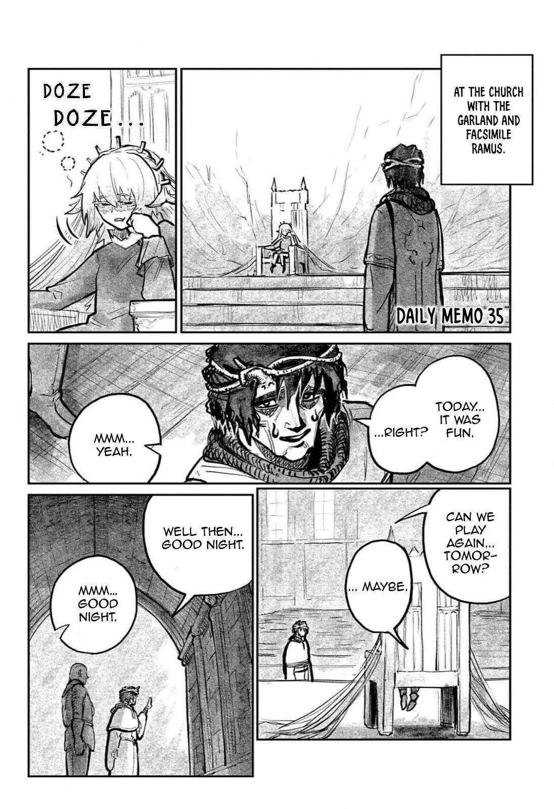 The Bugle Call chapter 26.1 page 2