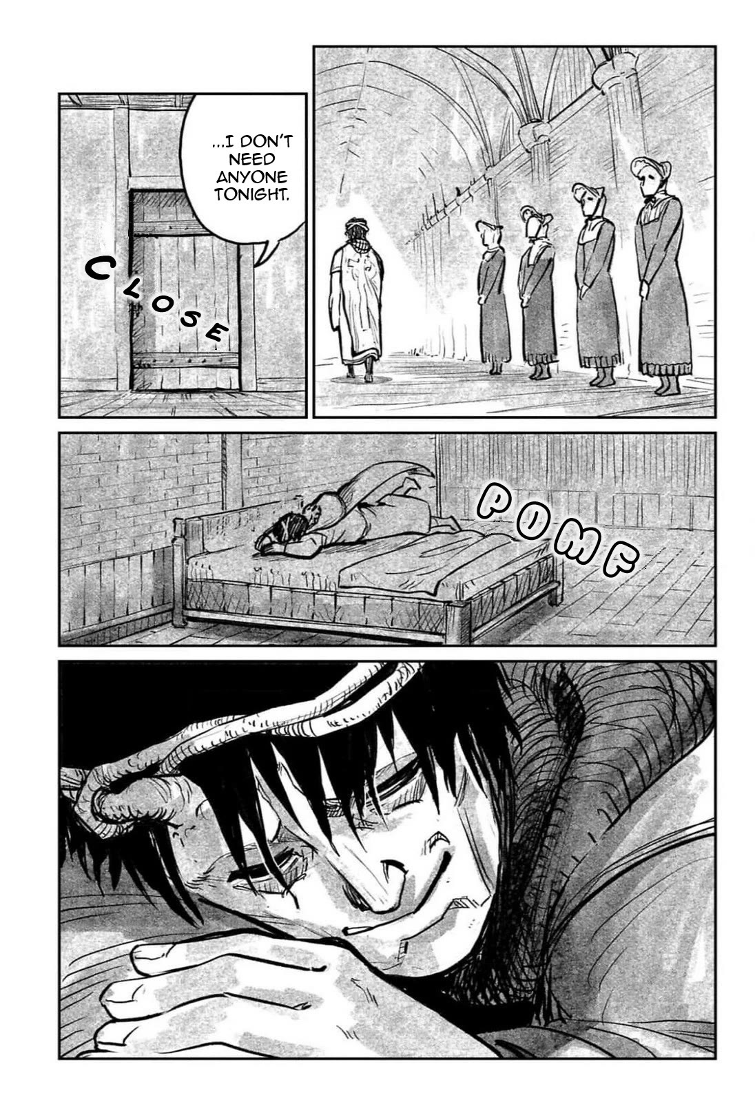 The Bugle Call chapter 26.1 page 3