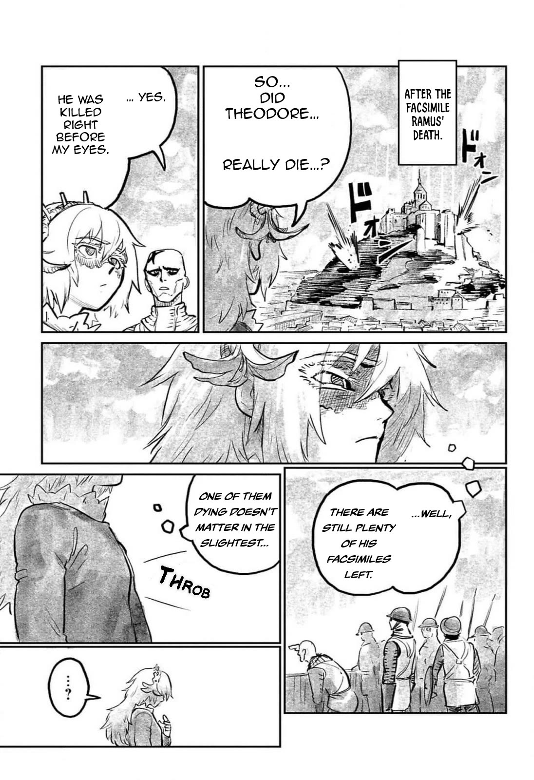 The Bugle Call chapter 26.1 page 5