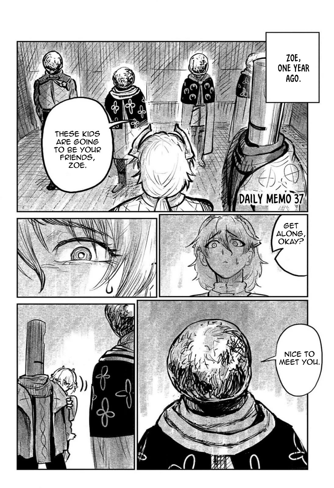 The Bugle Call chapter 26.1 page 6