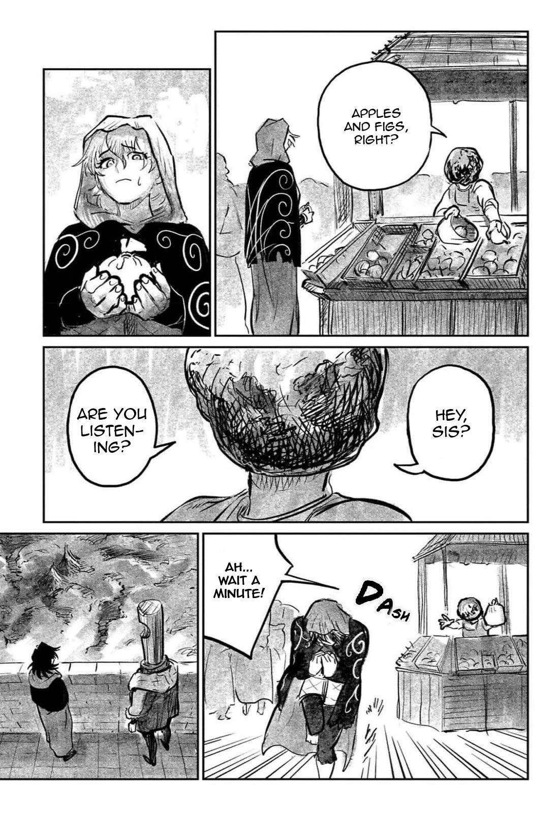 The Bugle Call chapter 26.1 page 7