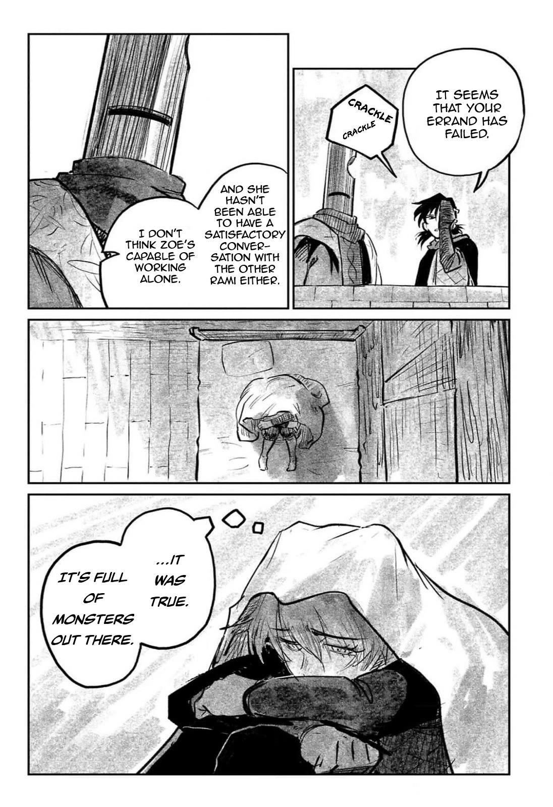 The Bugle Call chapter 26.1 page 8