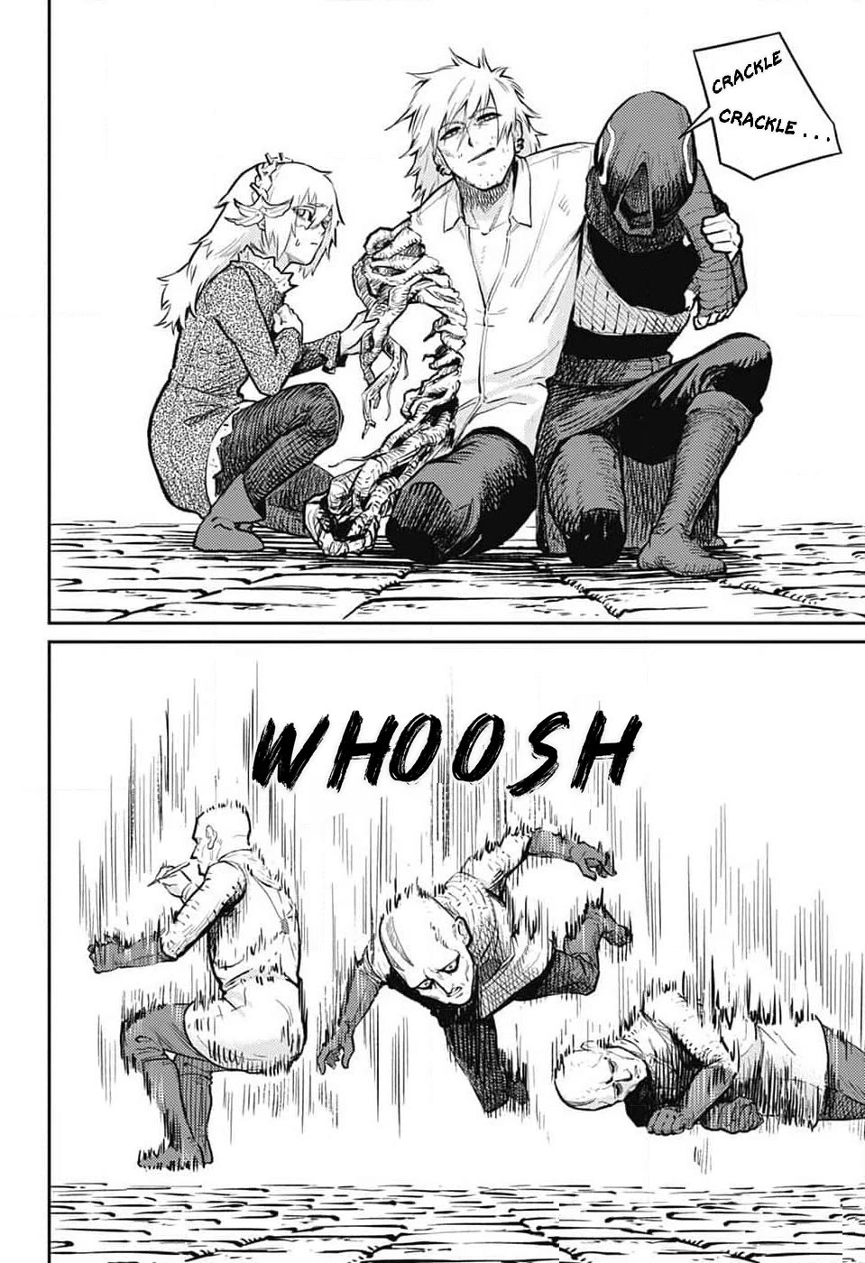 The Bugle Call chapter 27 page 10