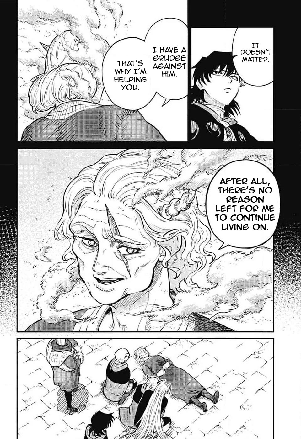 The Bugle Call chapter 27 page 16