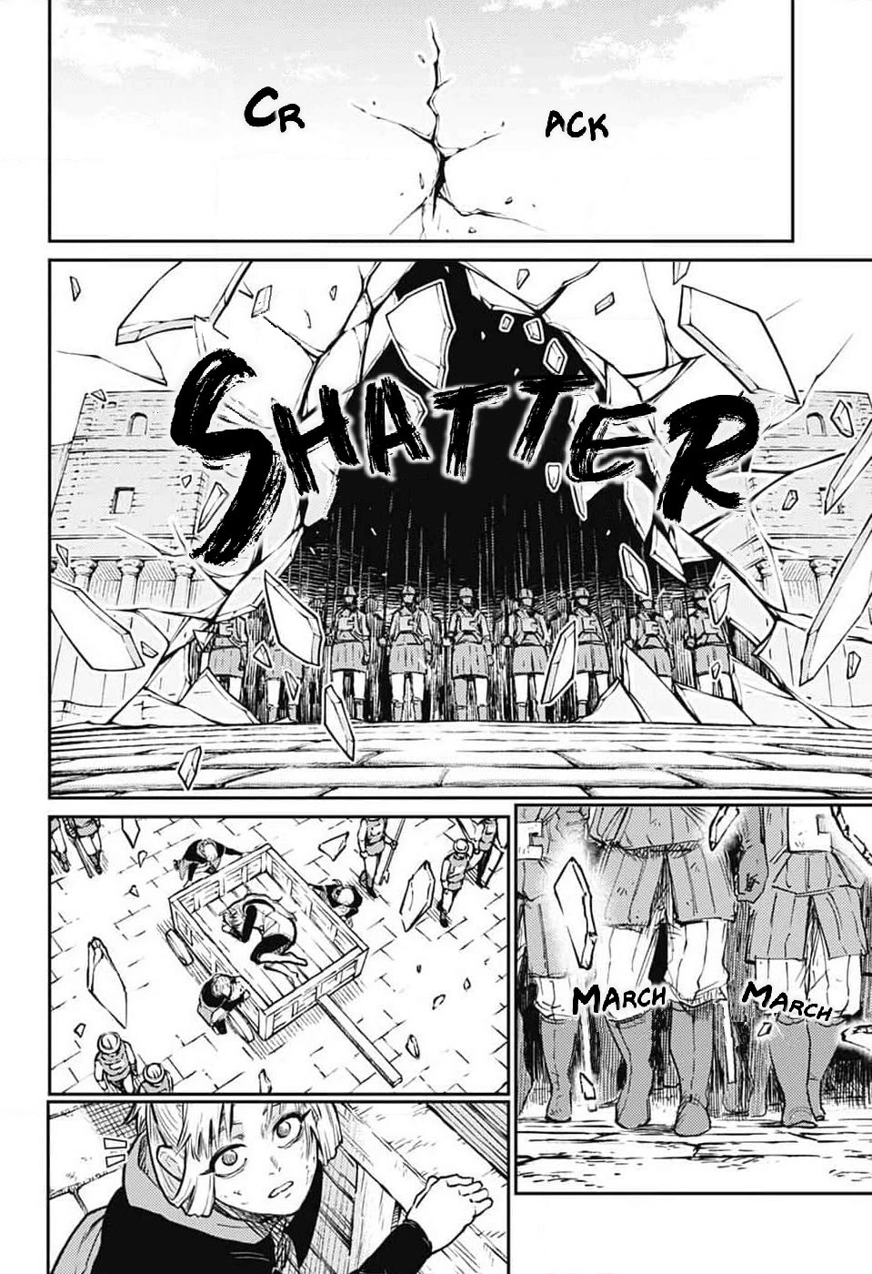 The Bugle Call chapter 27 page 20