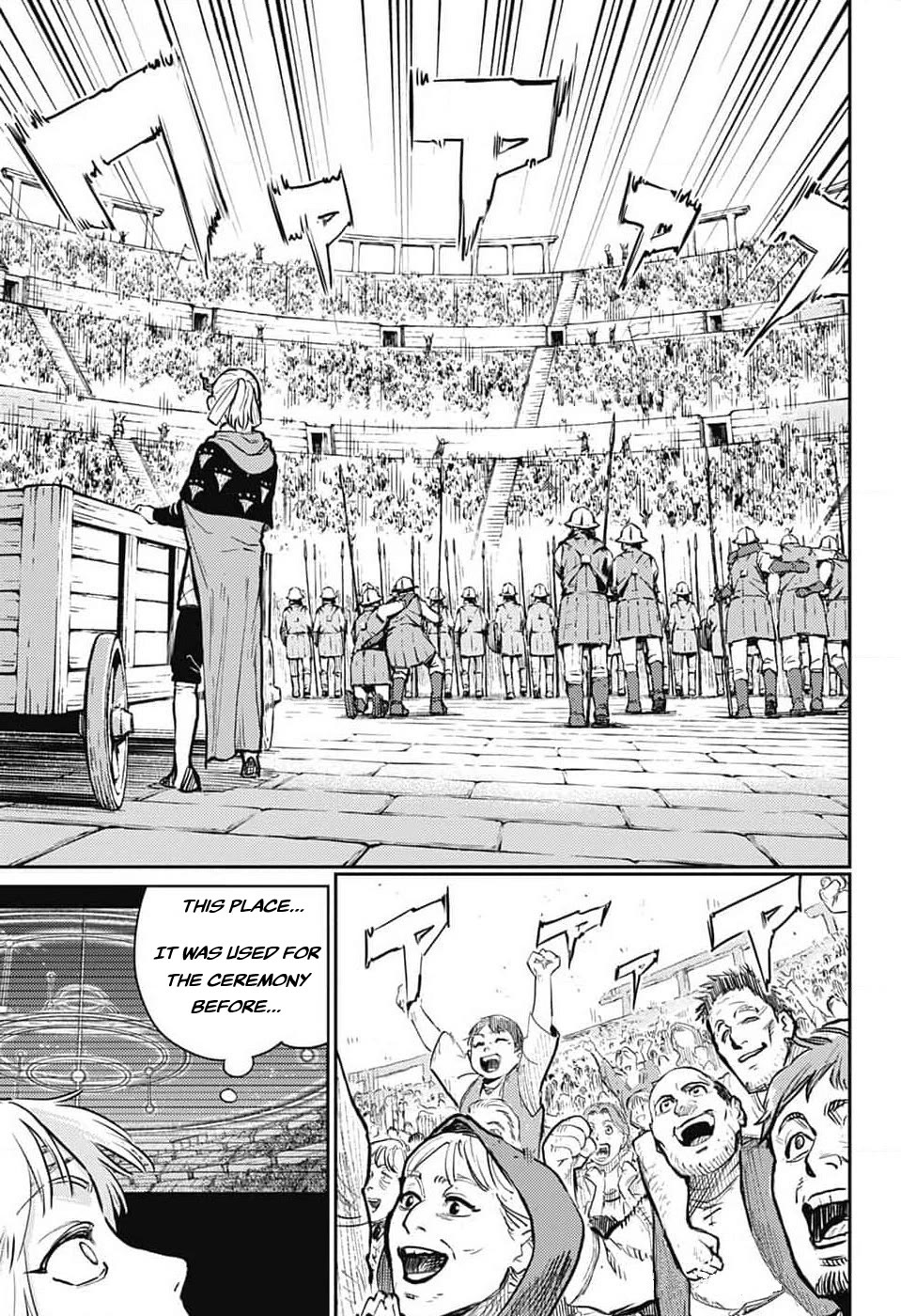 The Bugle Call chapter 27 page 21