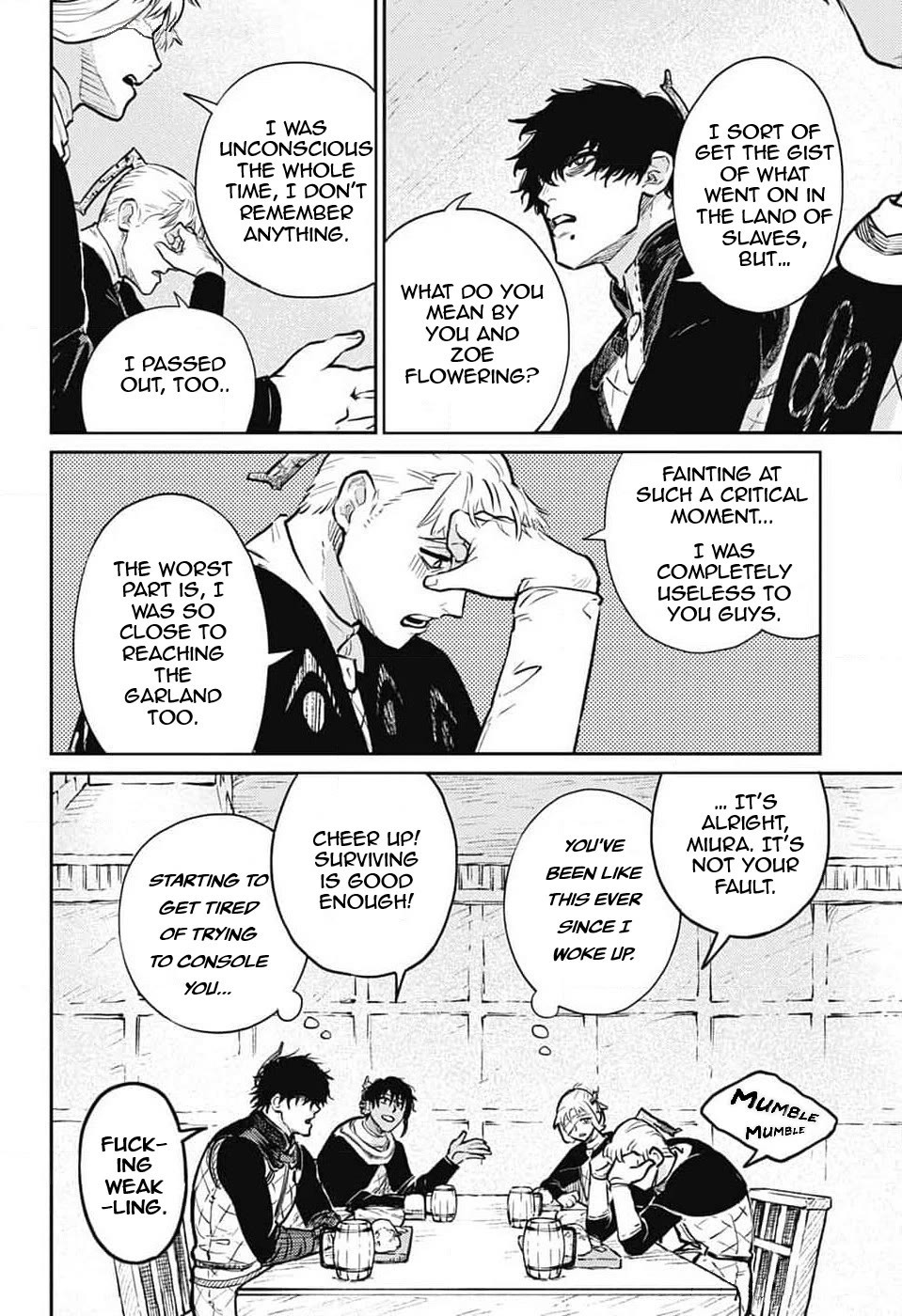 The Bugle Call chapter 27 page 26