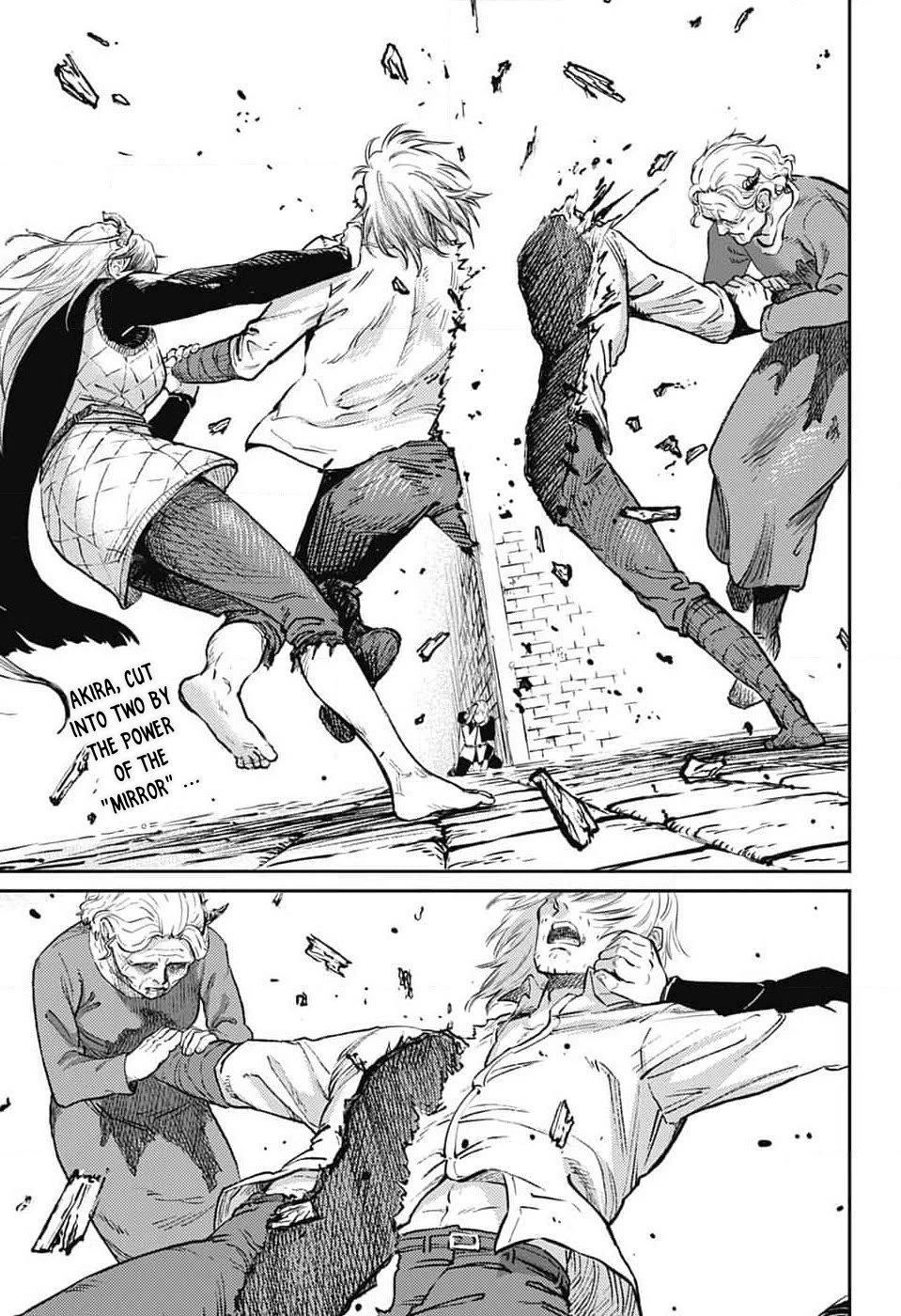 The Bugle Call chapter 27 page 3