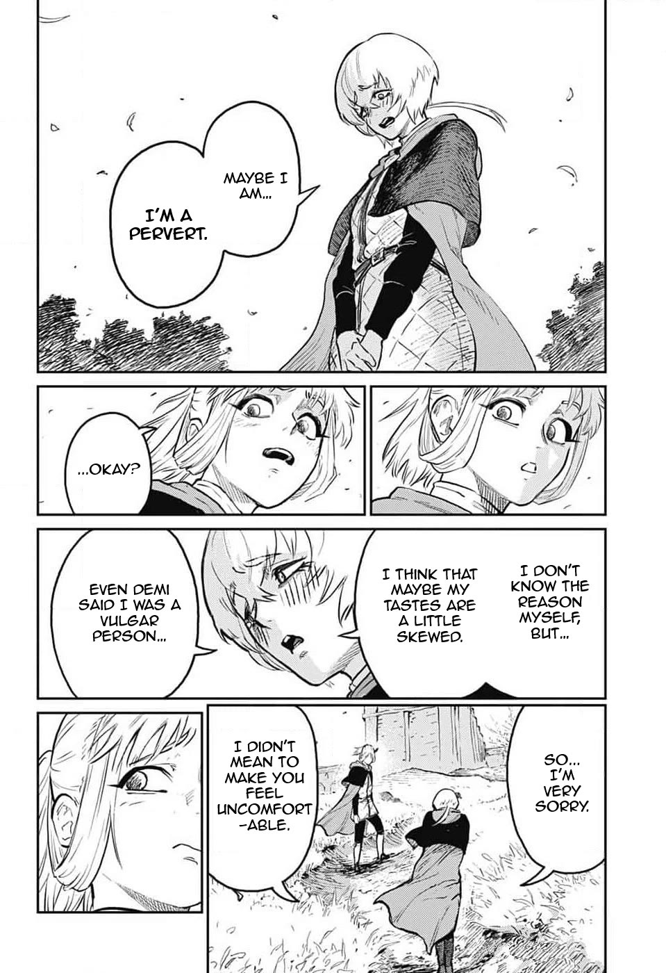 The Bugle Call chapter 27 page 34