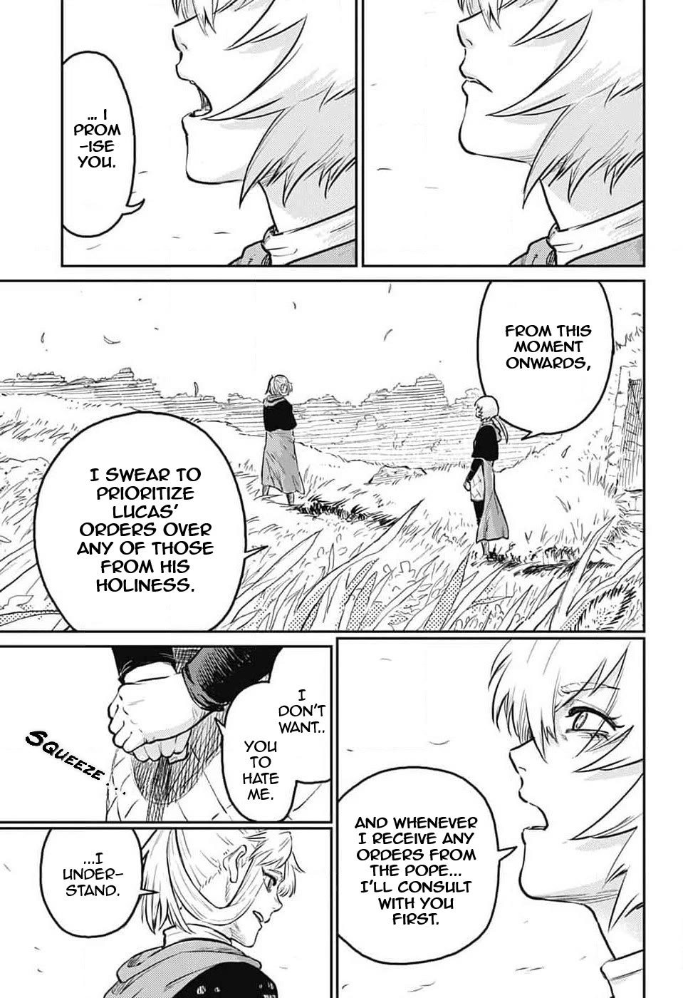 The Bugle Call chapter 27 page 37