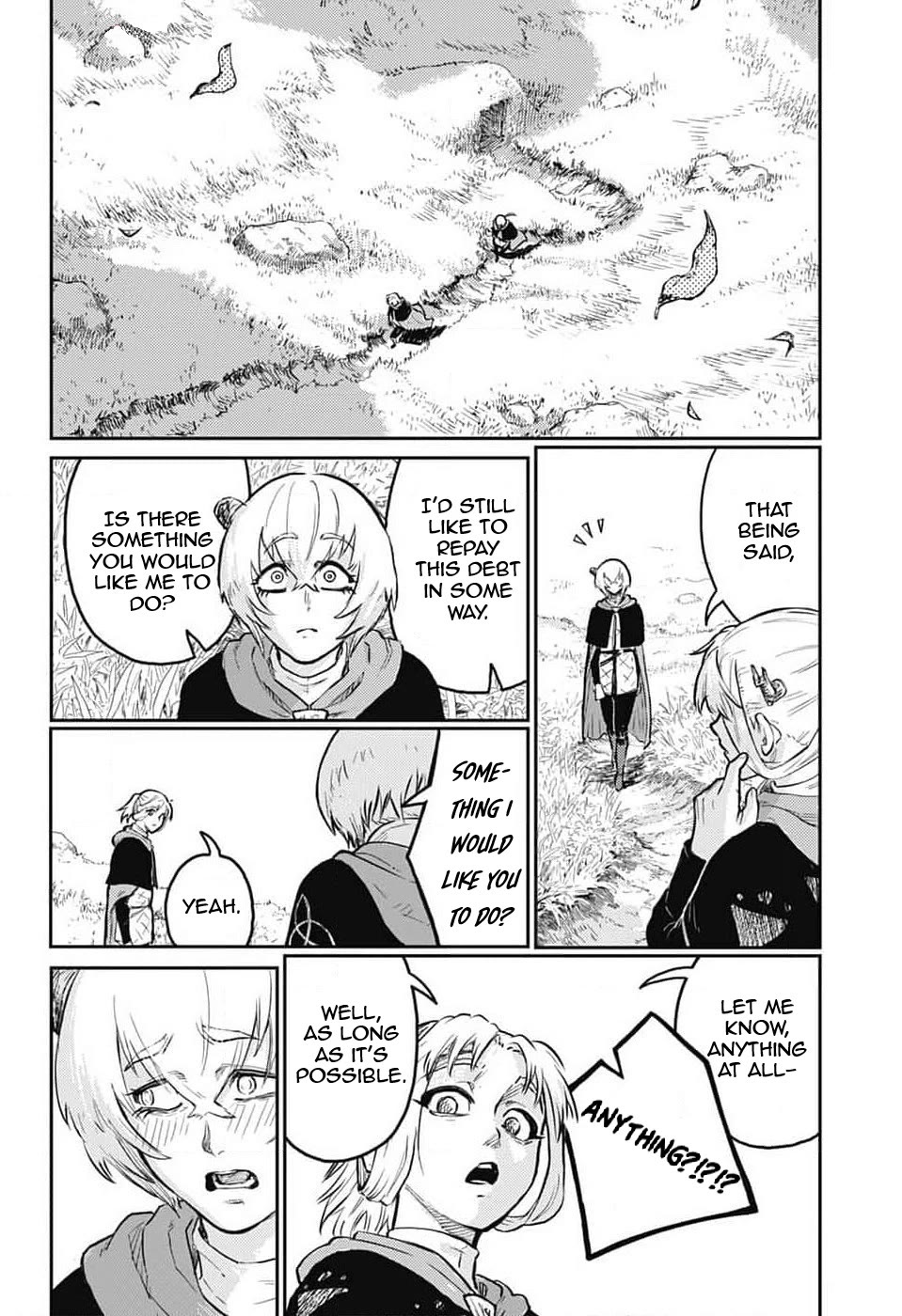 The Bugle Call chapter 27 page 38