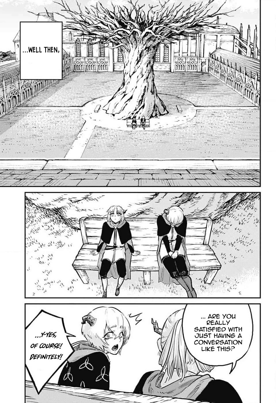 The Bugle Call chapter 27 page 39