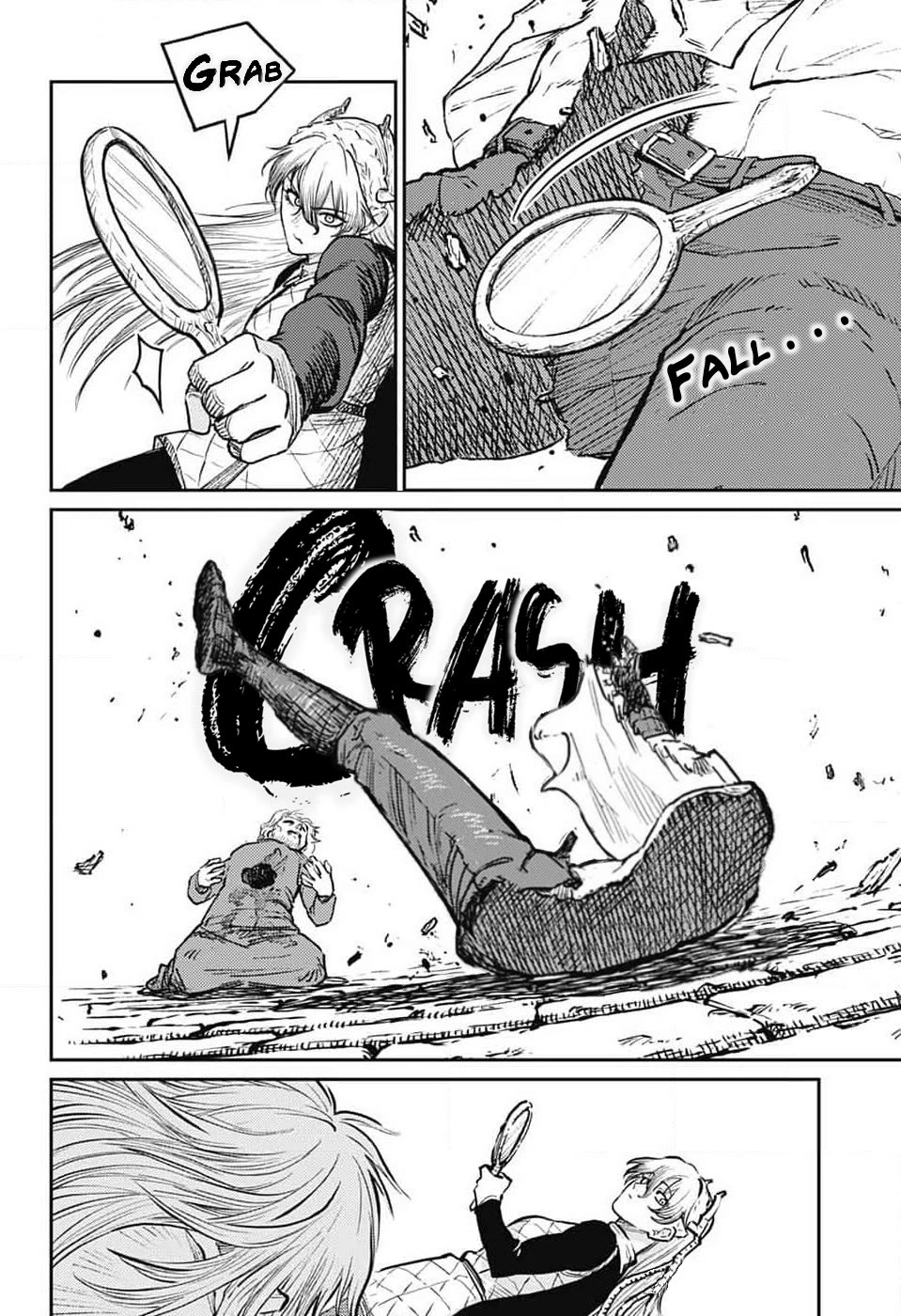 The Bugle Call chapter 27 page 4