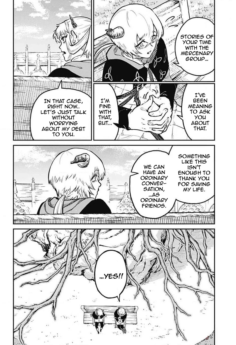 The Bugle Call chapter 27 page 40