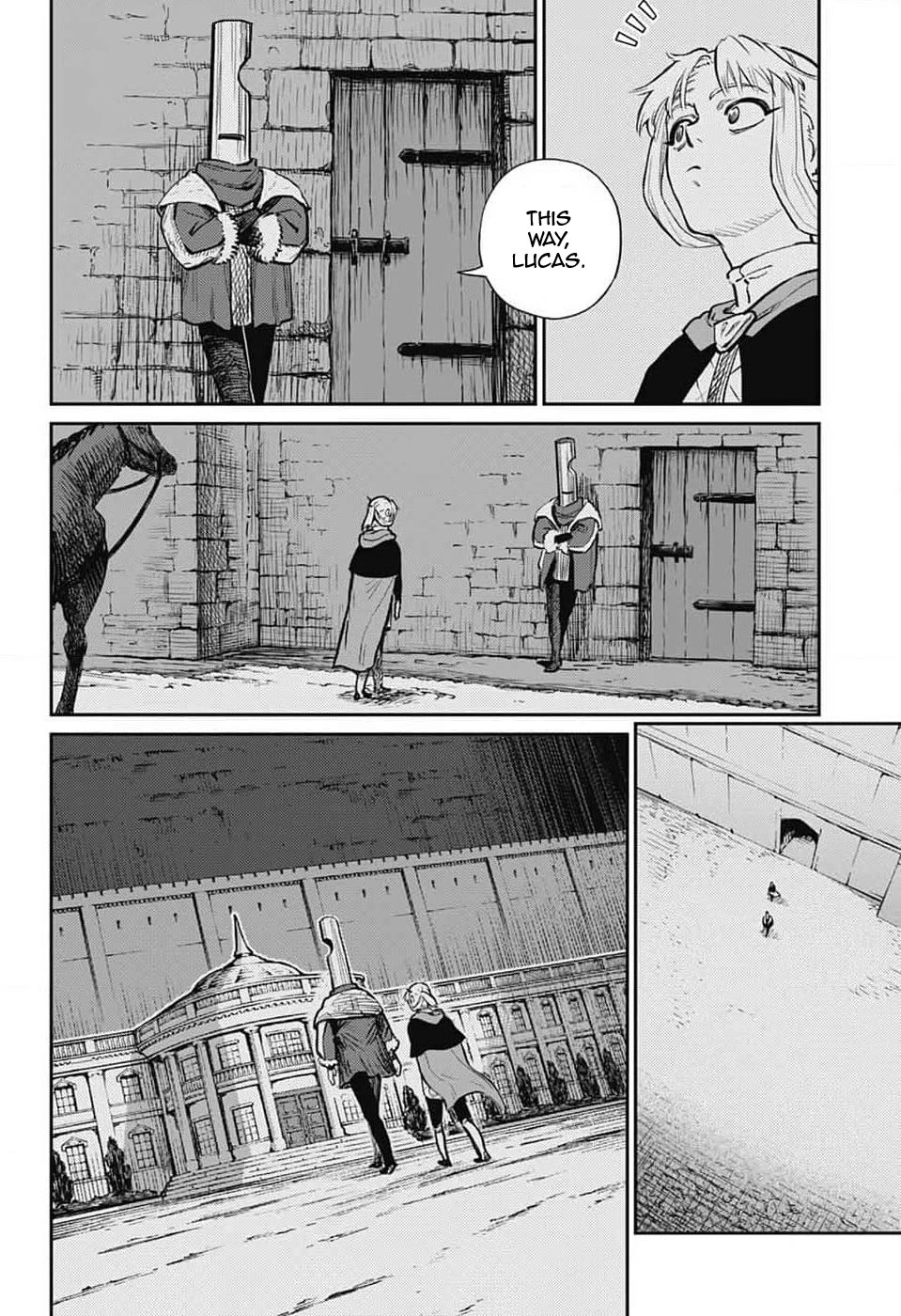 The Bugle Call chapter 27 page 44