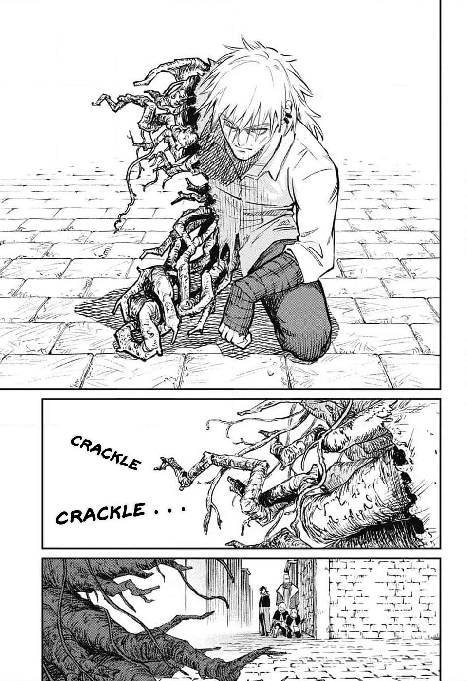 The Bugle Call chapter 27 page 5