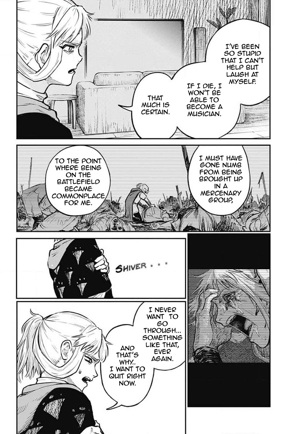 The Bugle Call chapter 27 page 51