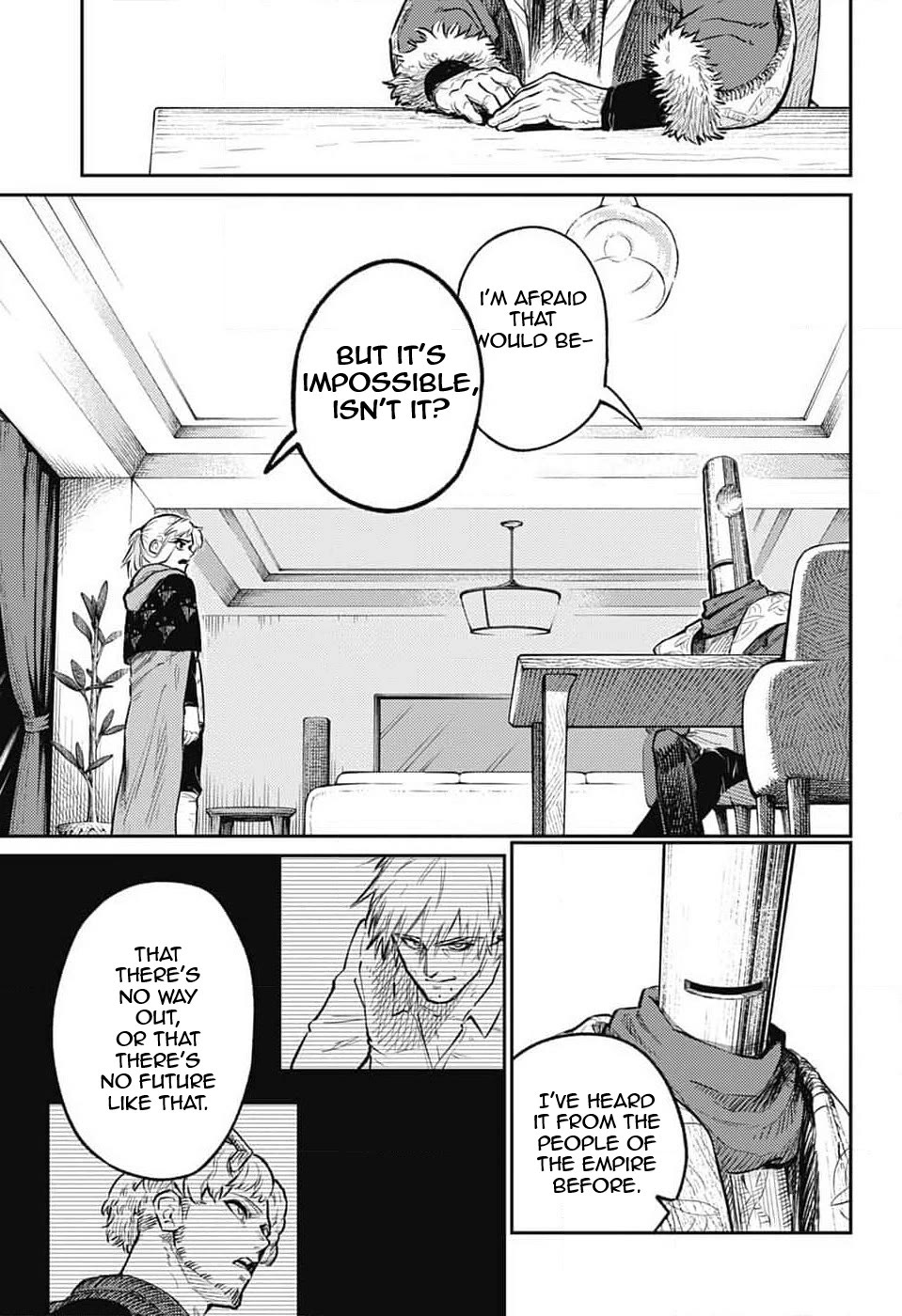 The Bugle Call chapter 27 page 52