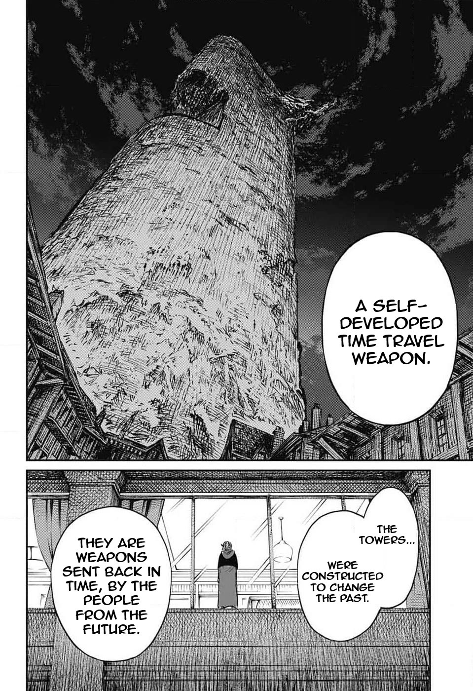 The Bugle Call chapter 27 page 55