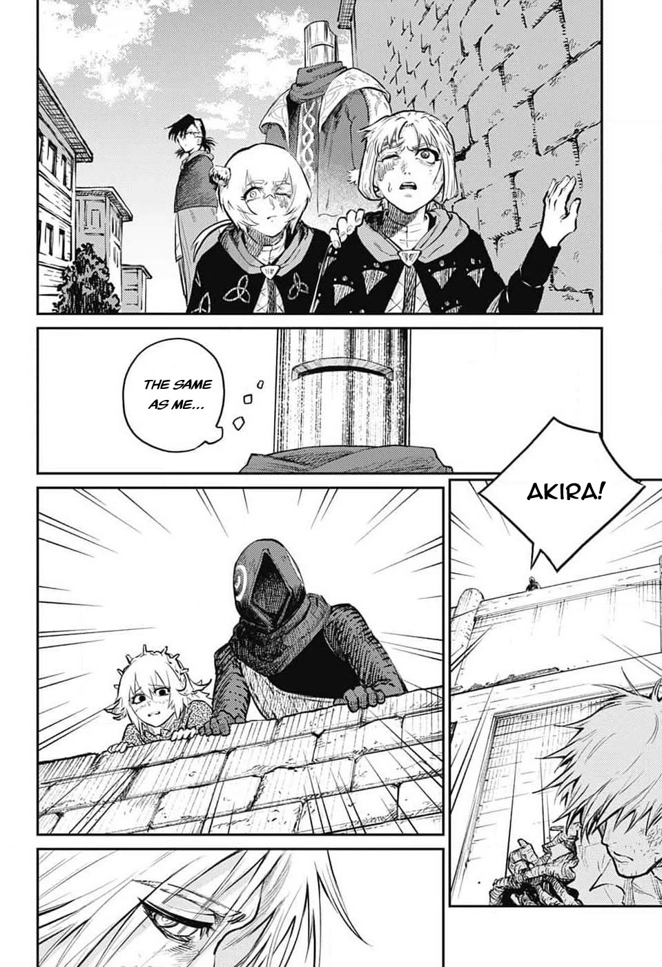 The Bugle Call chapter 27 page 6