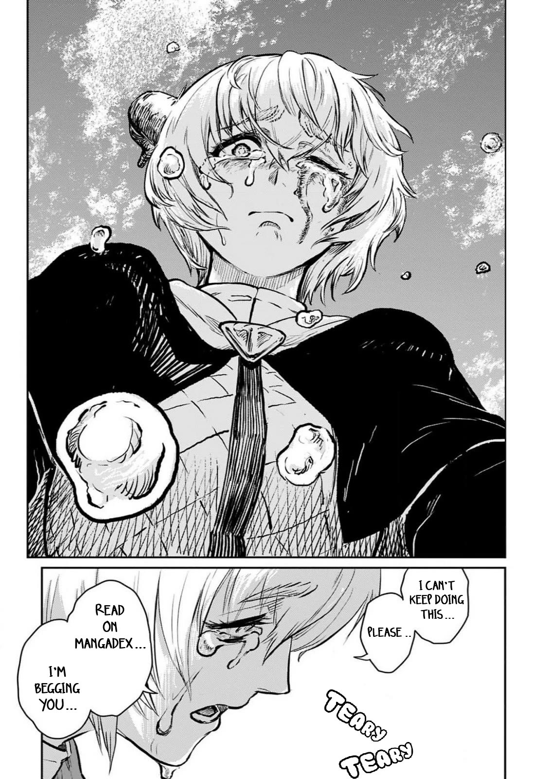 The Bugle Call chapter 27 page 60