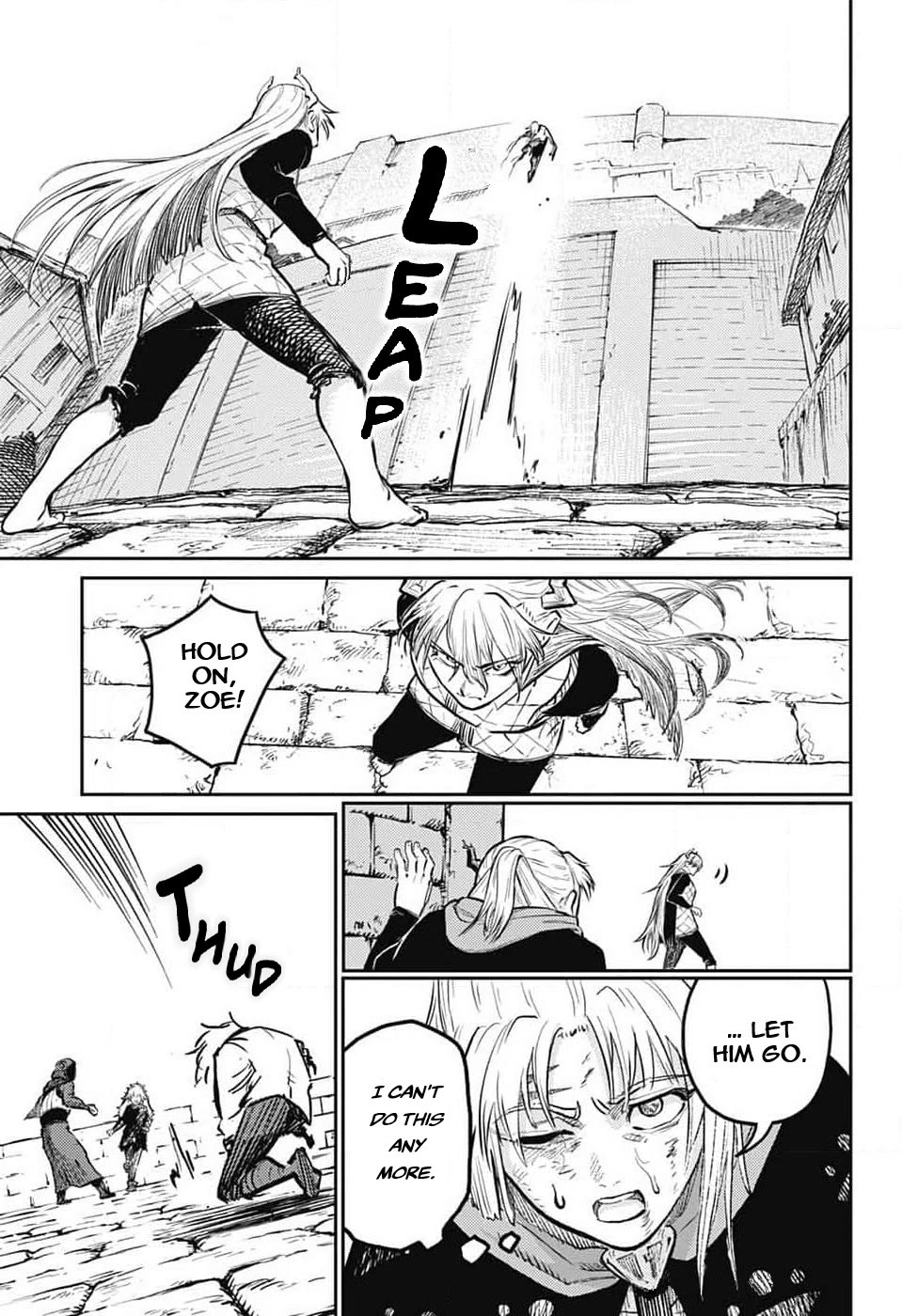 The Bugle Call chapter 27 page 7