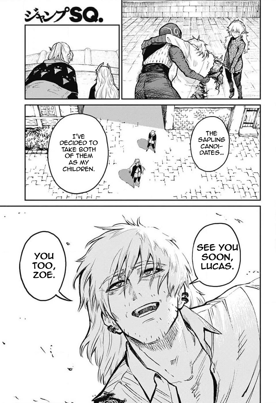 The Bugle Call chapter 27 page 9