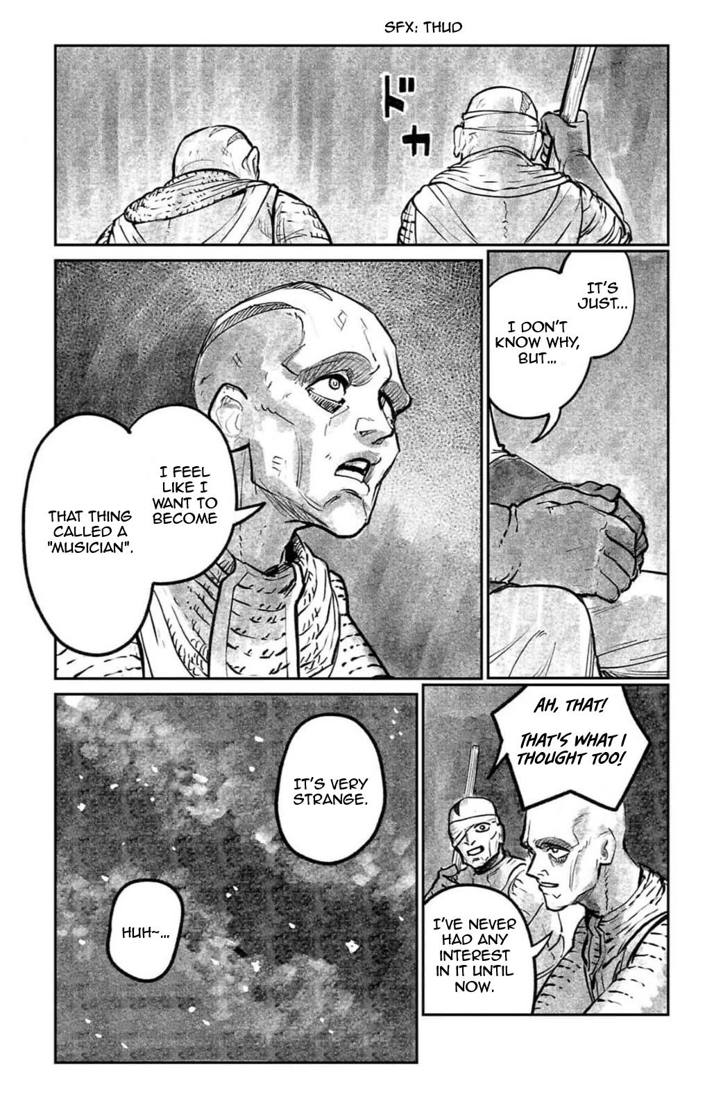 The Bugle Call chapter 29.1 page 3