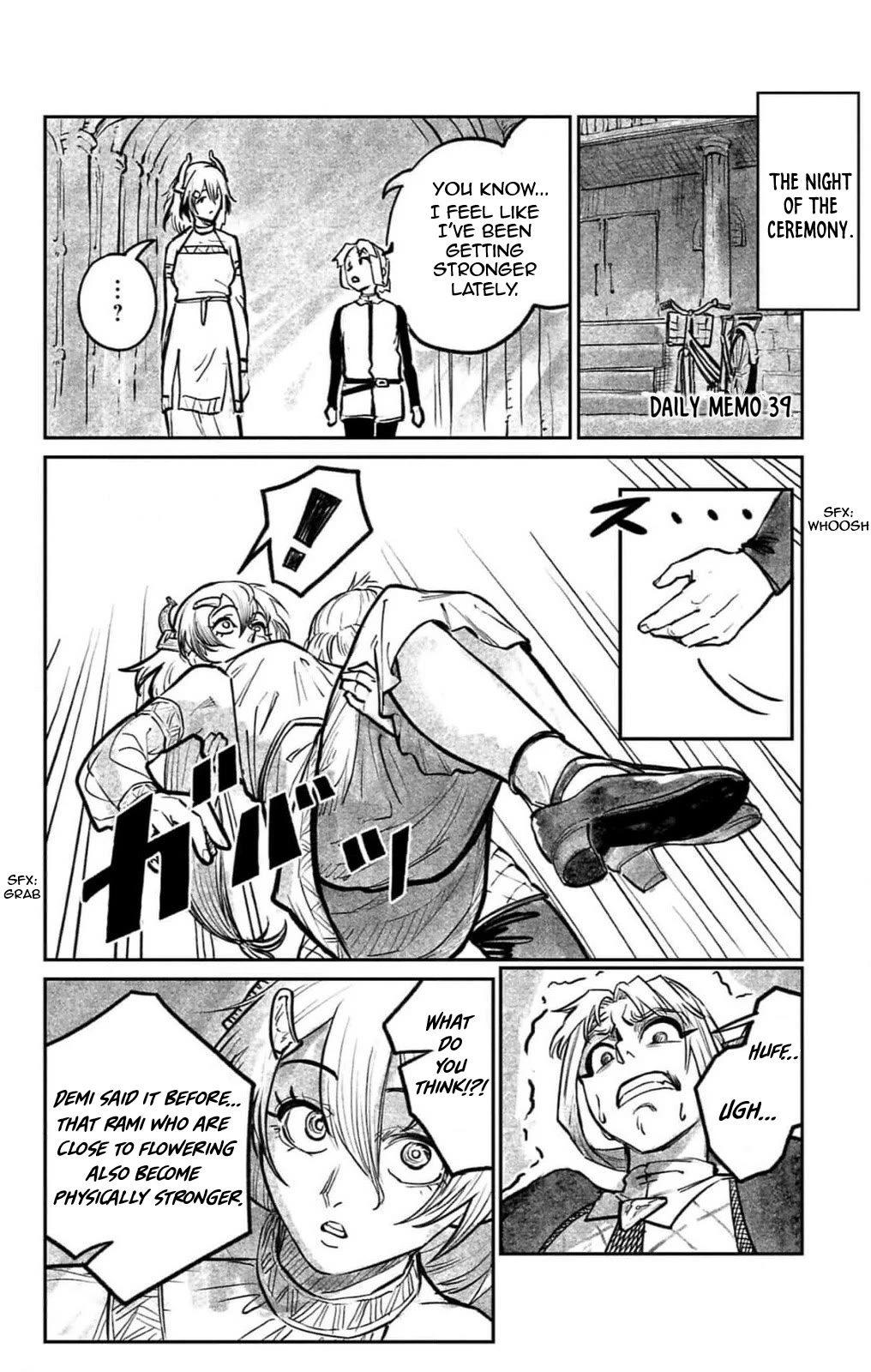 The Bugle Call chapter 29.1 page 4