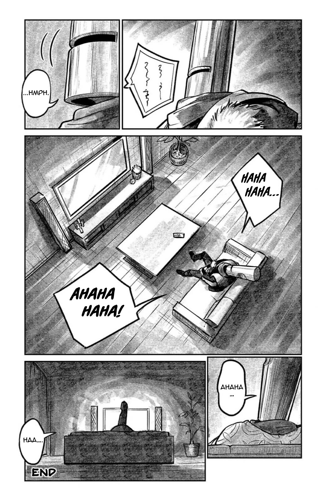 The Bugle Call chapter 29.1 page 7