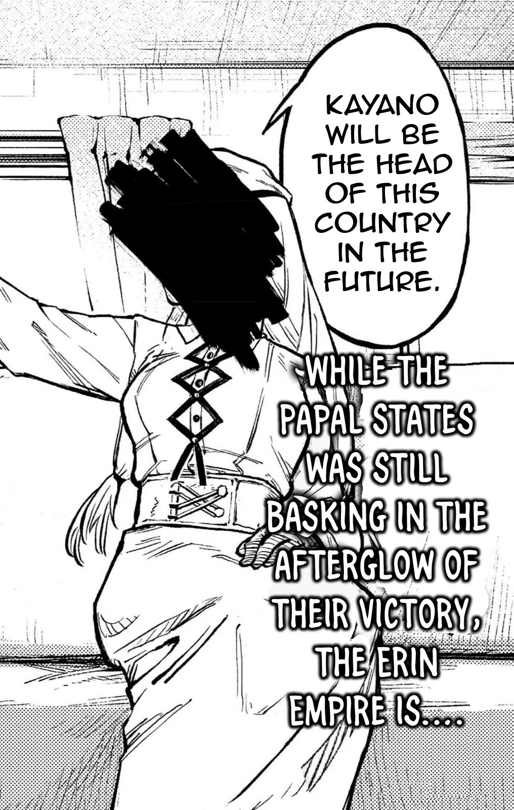 The Bugle Call chapter 29.1 page 8