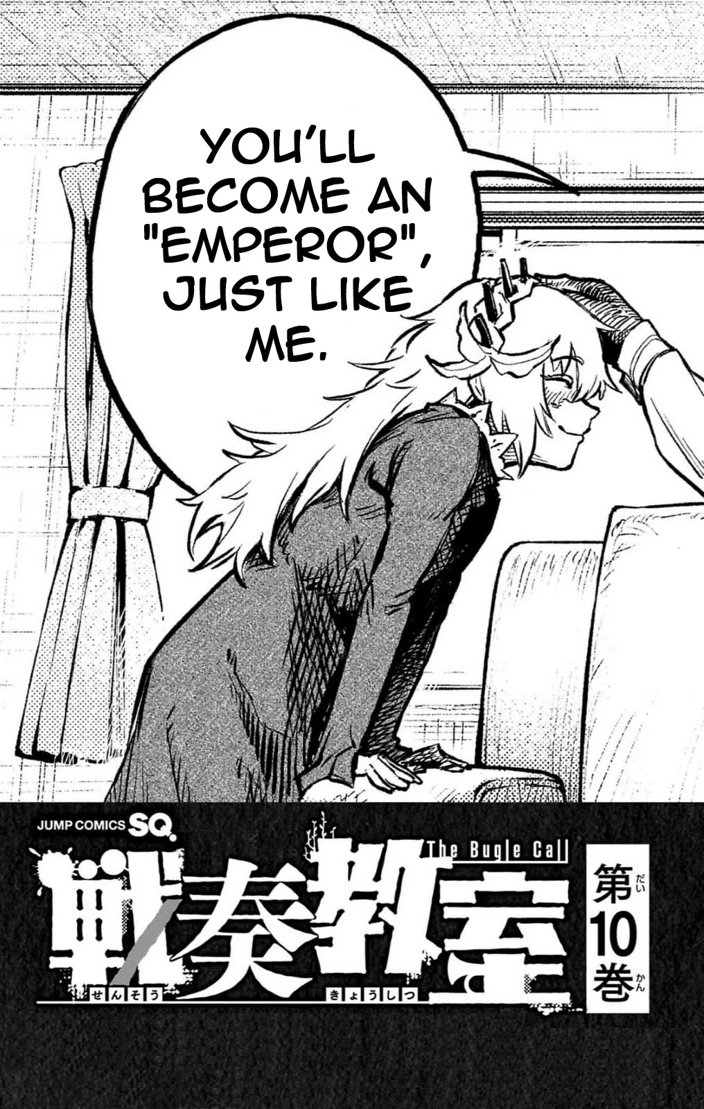 The Bugle Call chapter 29.1 page 9