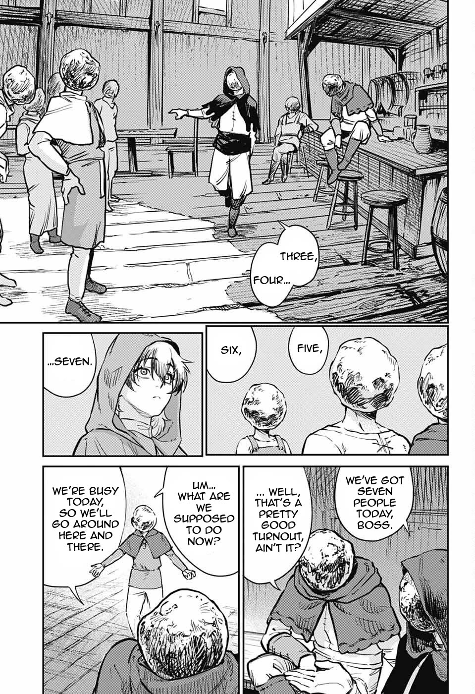 The Bugle Call chapter 29 page 10