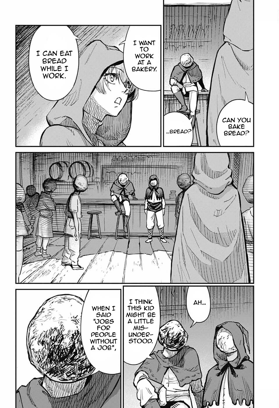 The Bugle Call chapter 29 page 11