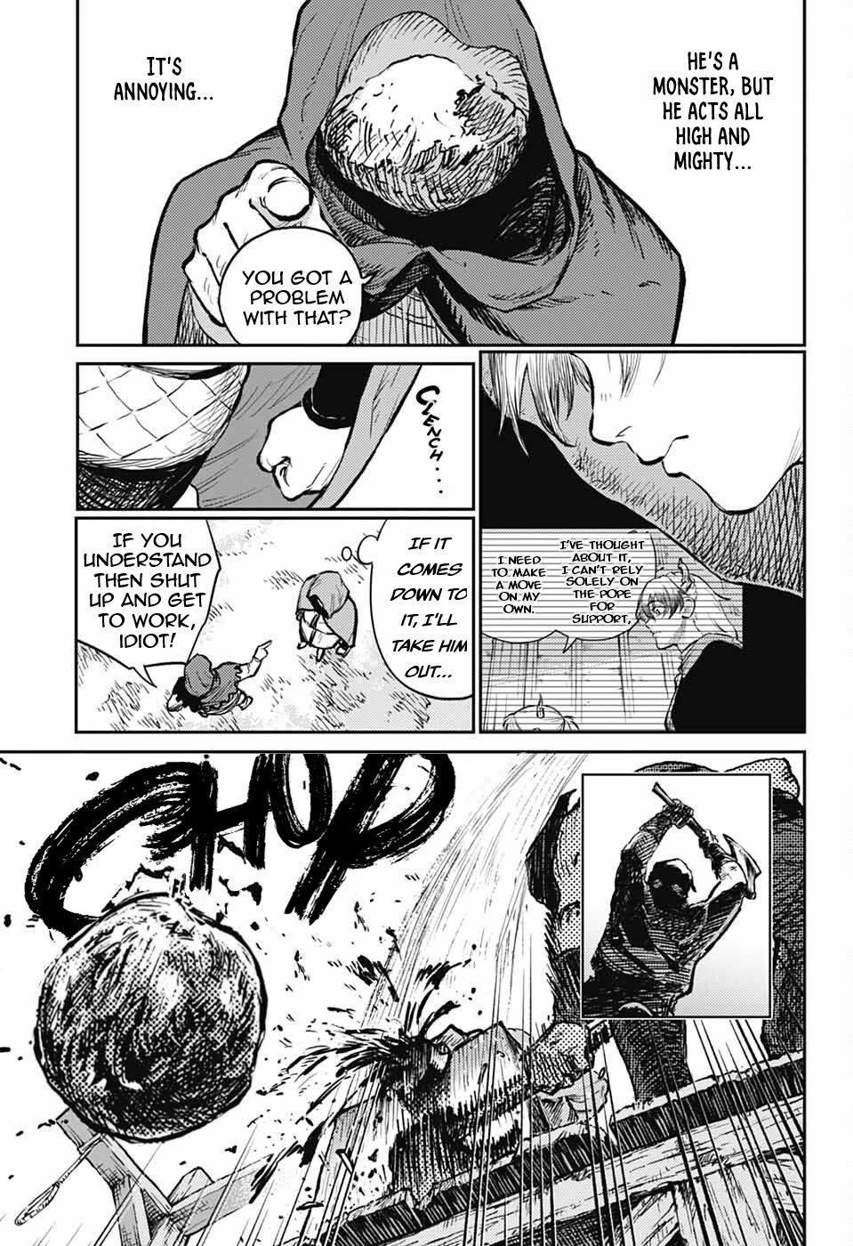 The Bugle Call chapter 29 page 14