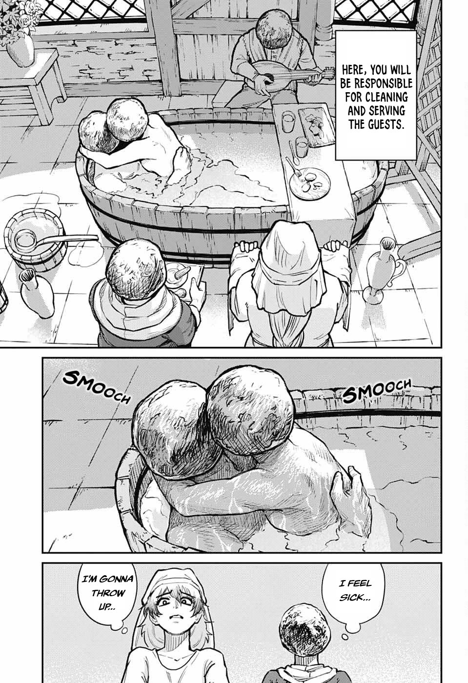 The Bugle Call chapter 29 page 16