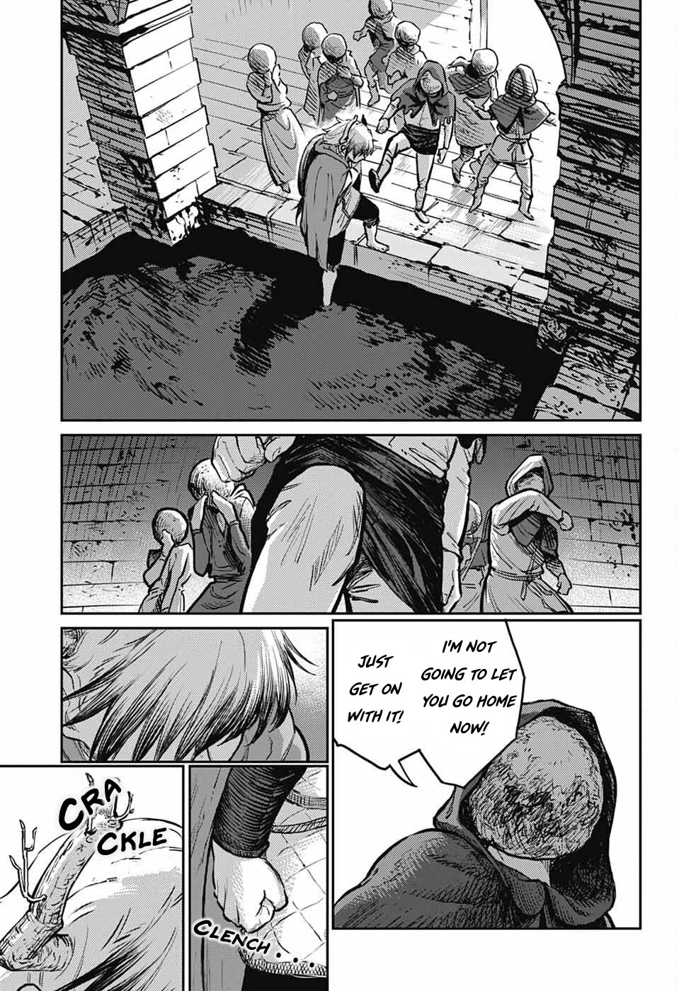 The Bugle Call chapter 29 page 22