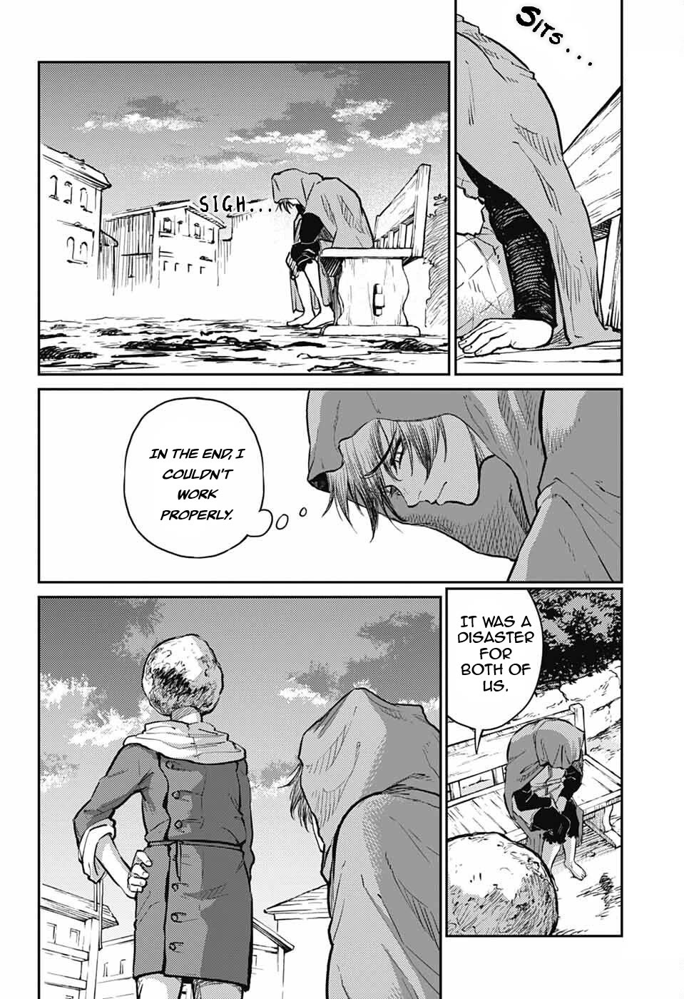 The Bugle Call chapter 29 page 28