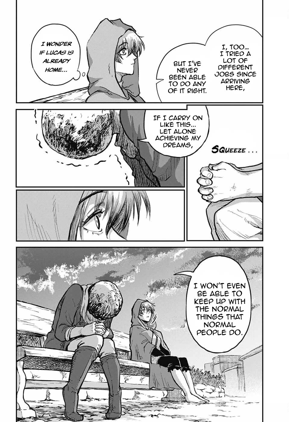 The Bugle Call chapter 29 page 32