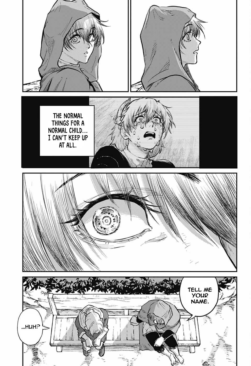 The Bugle Call chapter 29 page 33