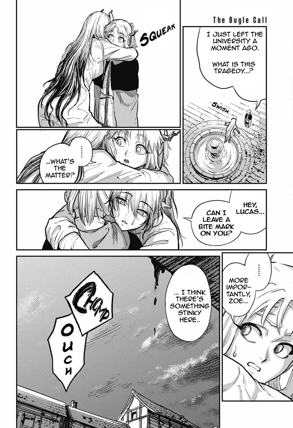 The Bugle Call chapter 29 page 36