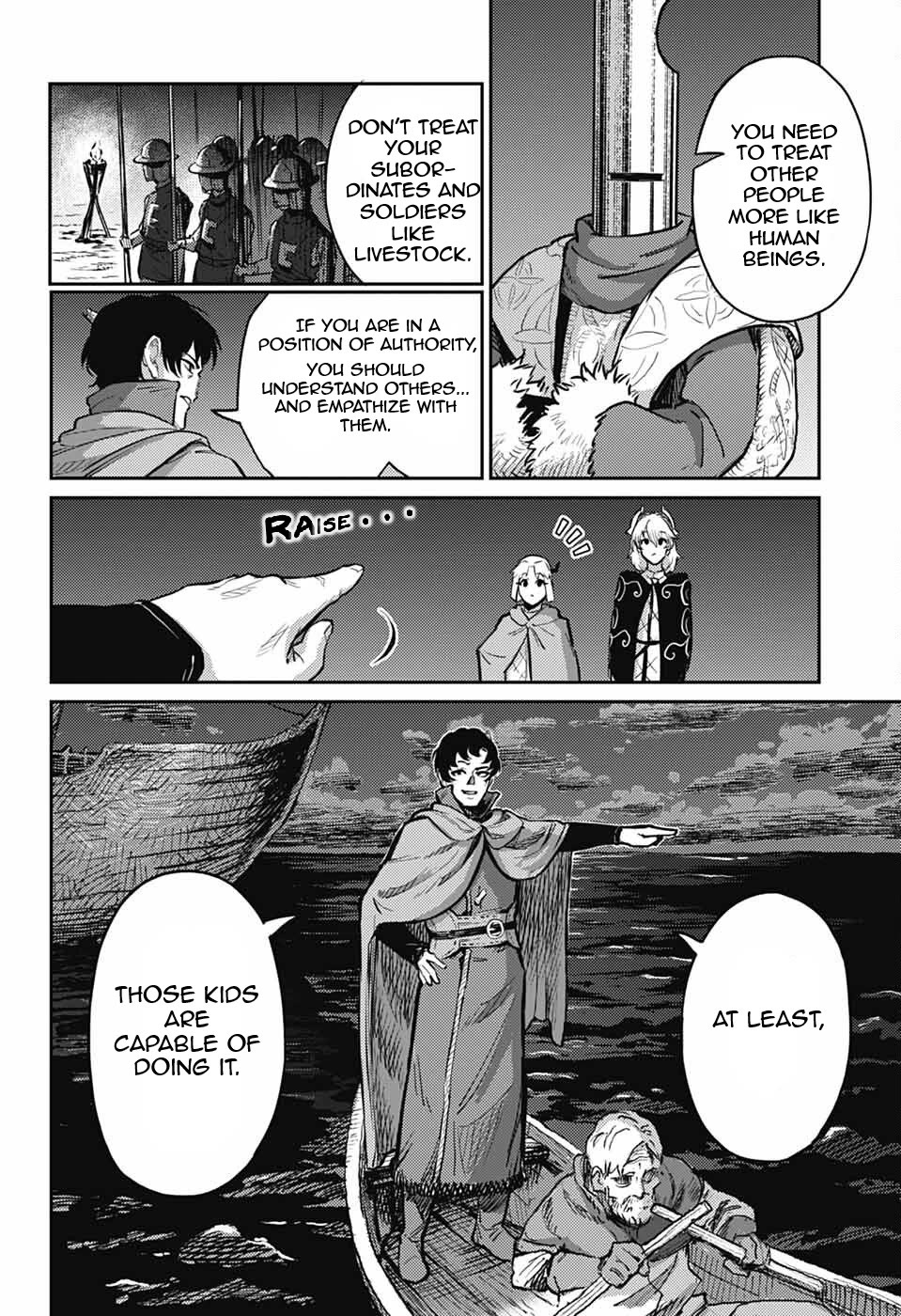 The Bugle Call chapter 29 page 48