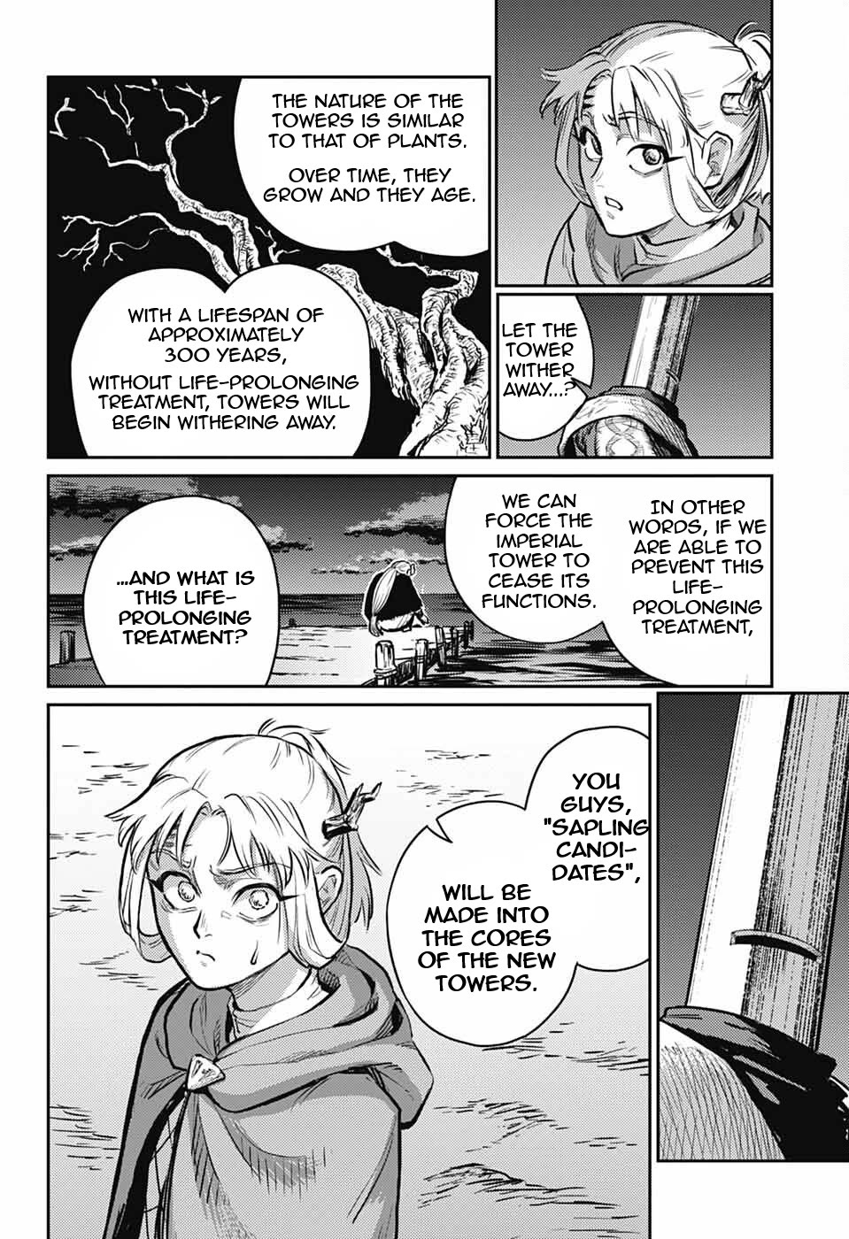 The Bugle Call chapter 29 page 50