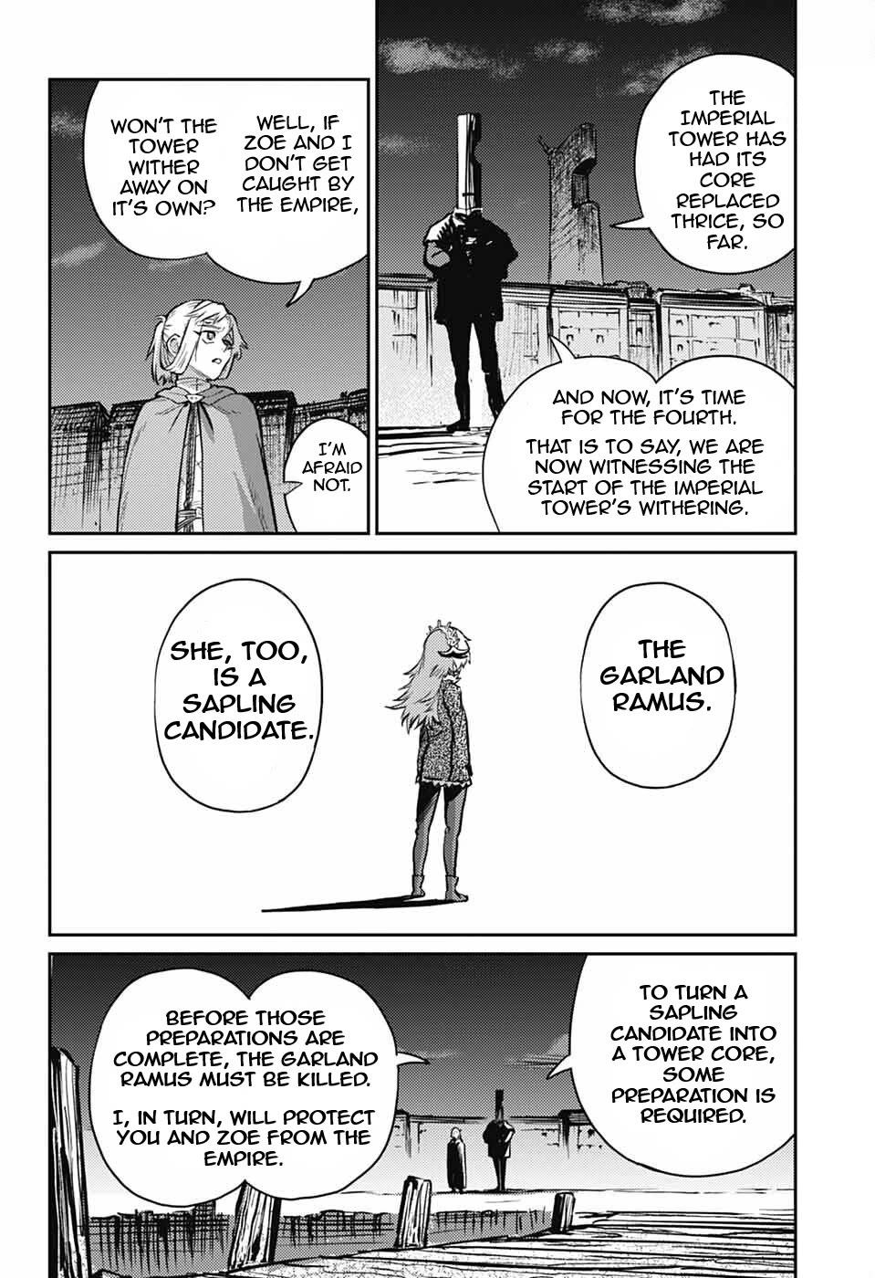 The Bugle Call chapter 29 page 52