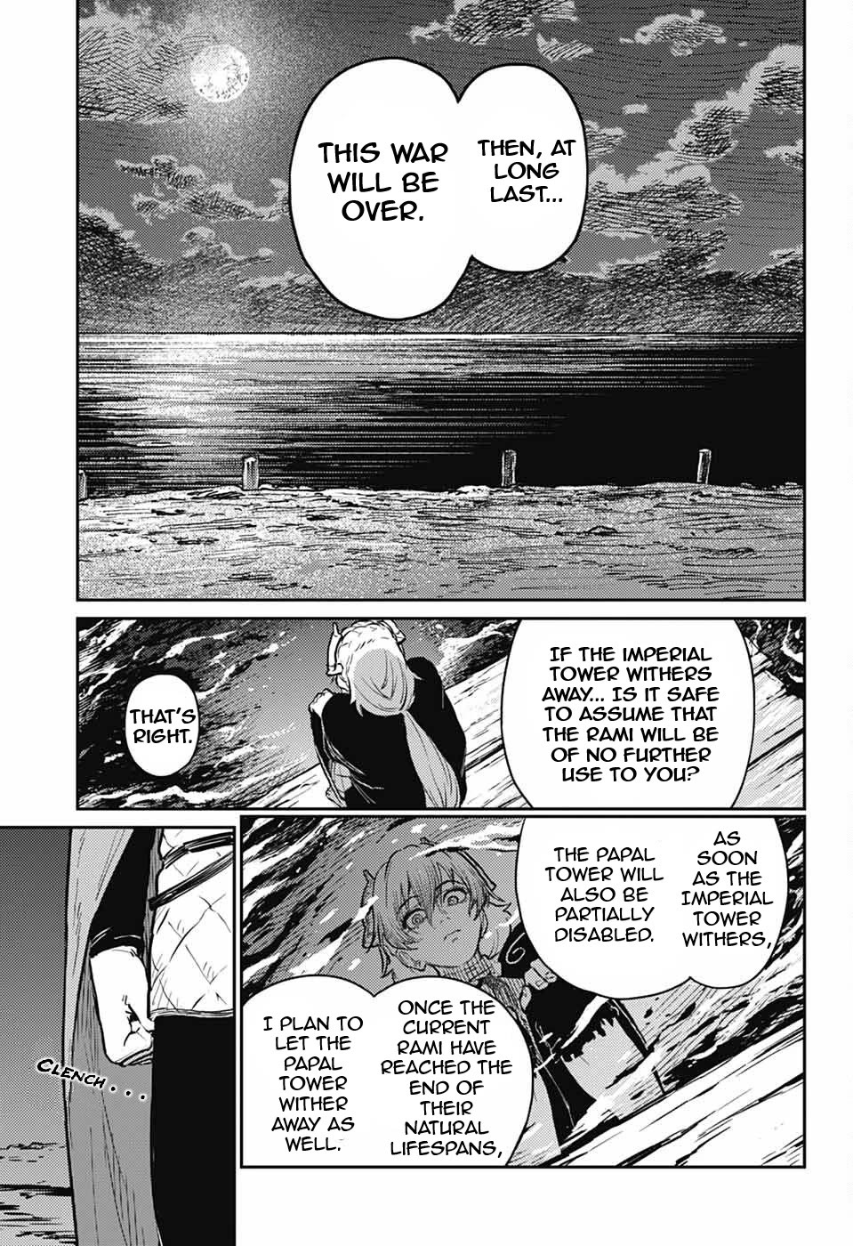 The Bugle Call chapter 29 page 53