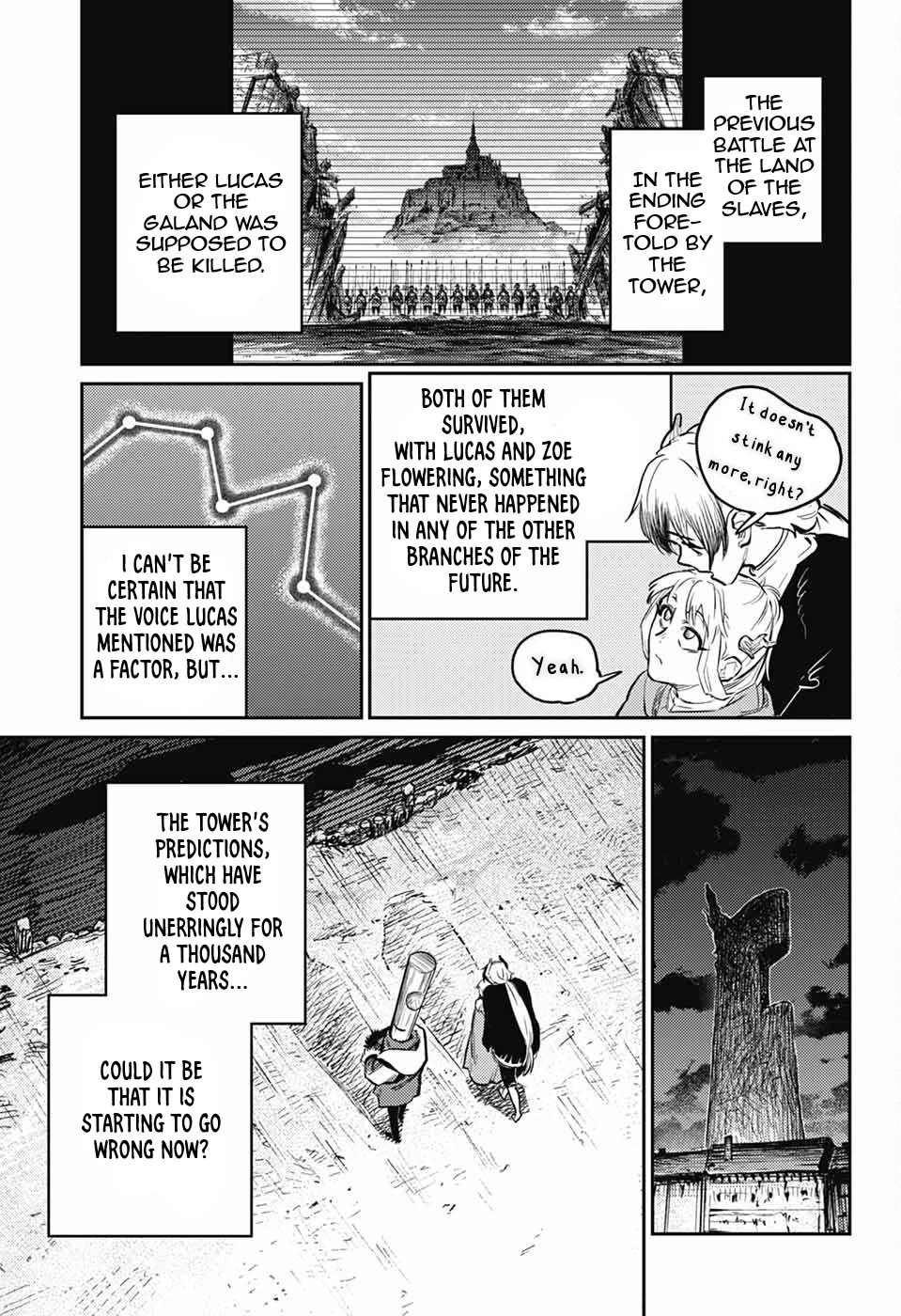 The Bugle Call chapter 29 page 57