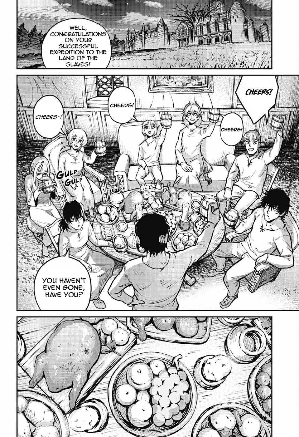 The Bugle Call chapter 29 page 58