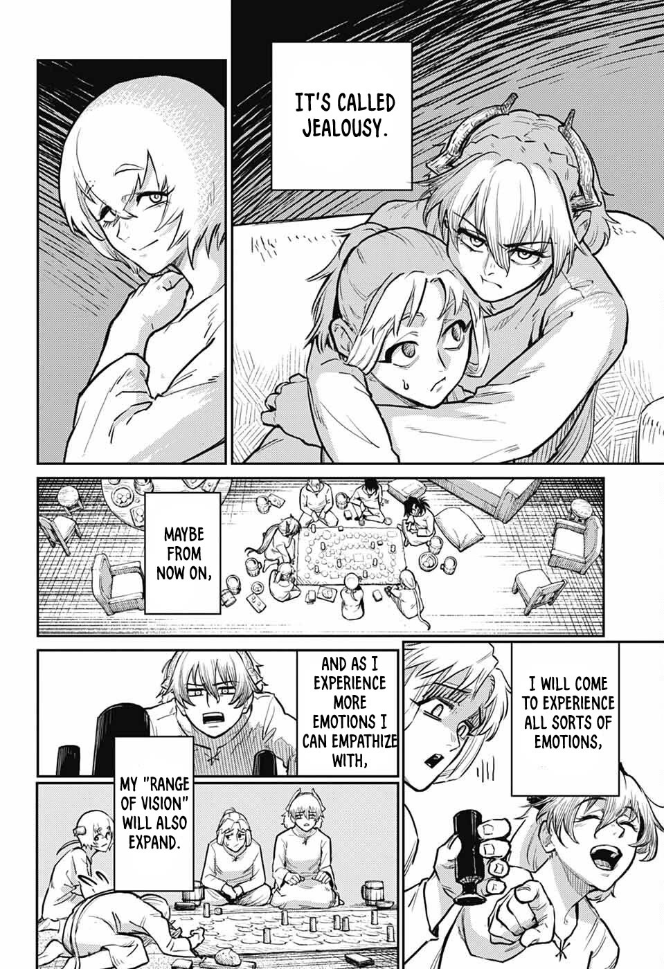 The Bugle Call chapter 29 page 62